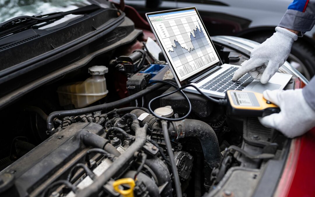 Diagnostic auto à Bischheim